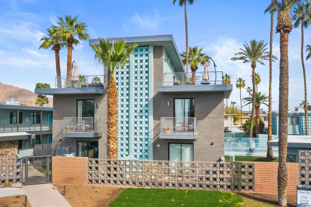 Funky Scottsdale Modern Micro Studio - Walk To Ot Exterior foto