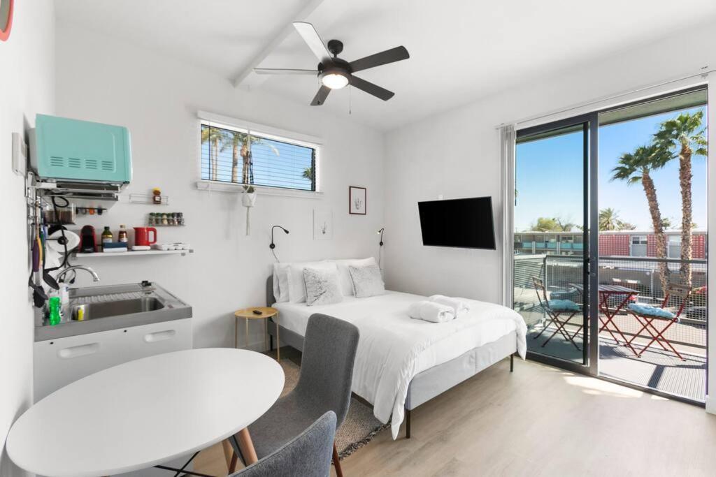 Funky Scottsdale Modern Micro Studio - Walk To Ot Exterior foto