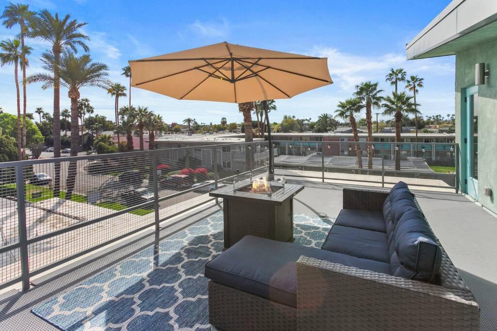 Funky Scottsdale Modern Micro Studio - Walk To Ot Exterior foto